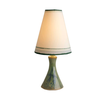 Handmade Ceramic Table Lamp 