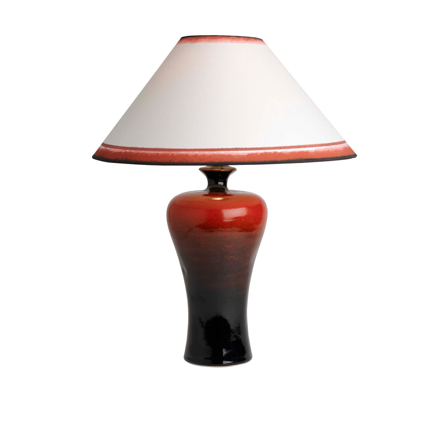 Table lamp | Handmade pottery